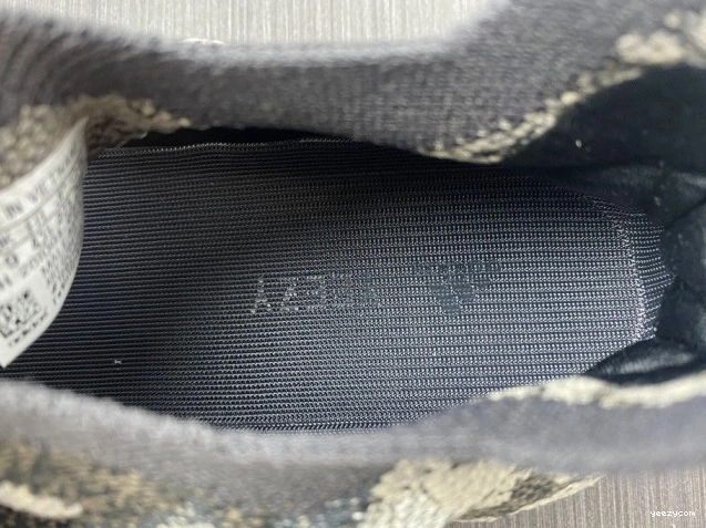 Yeezy 380 Salt' GZ0472 Boost 'Stone 0806
